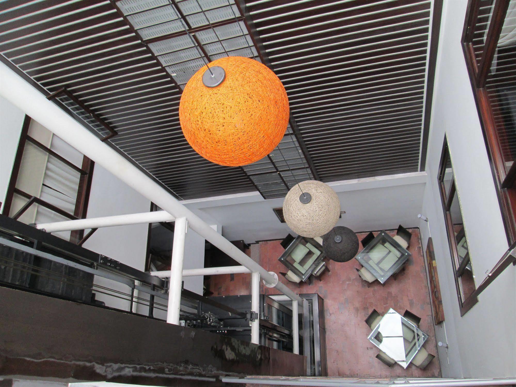 Hotel Emporium Bogotá Exterior foto